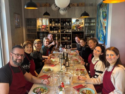 Weihnachtsfeier &ndash; Kochen, Genie&szlig;en, Gemeinsam feiern!